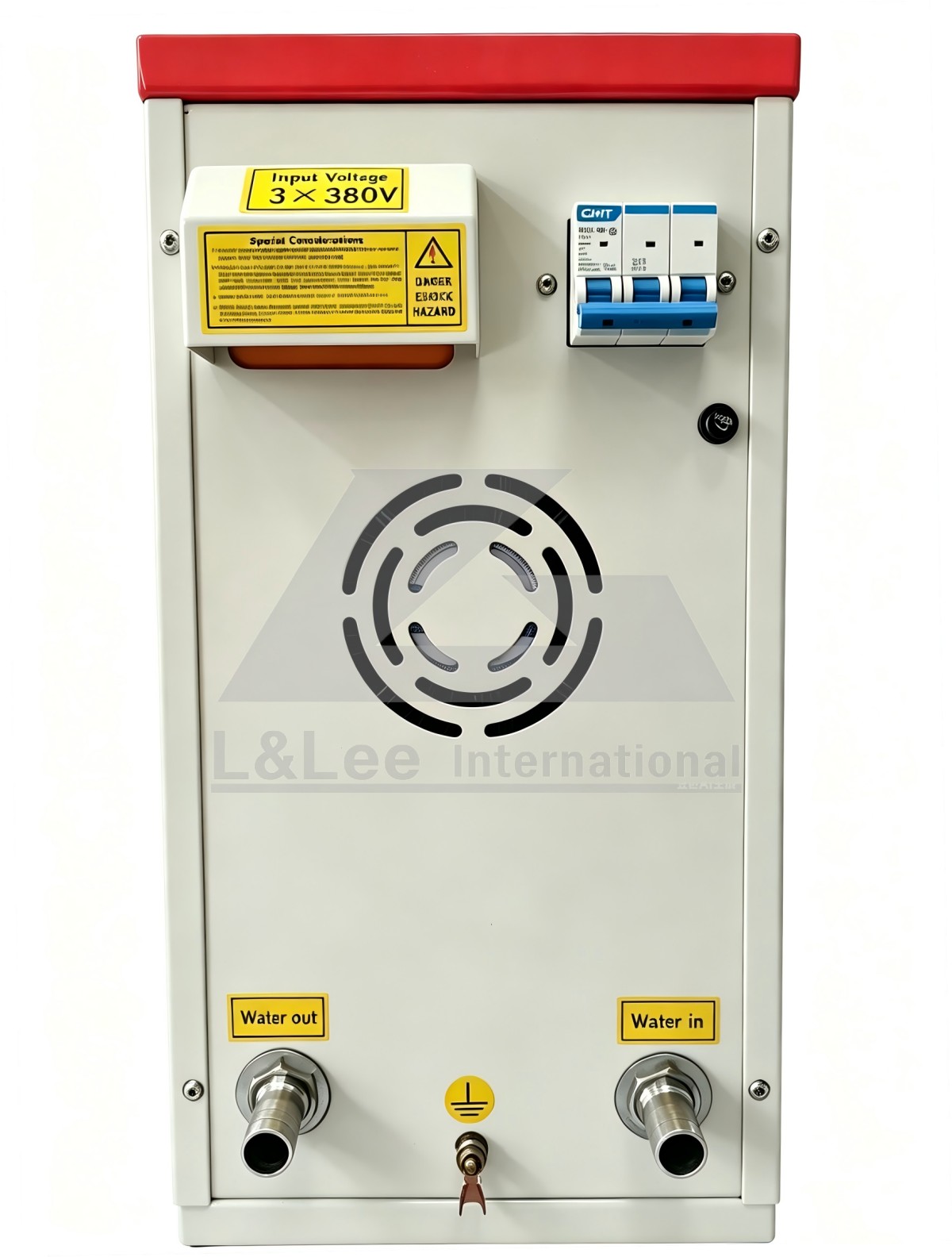 High Frequency Induction Heating Machine
 25KW Separate