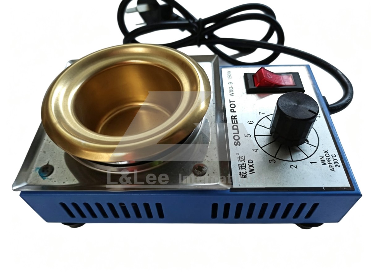Solder Pot Heating