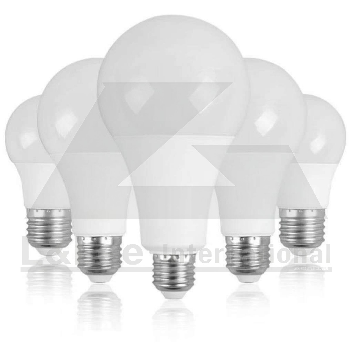 E27 LED Bulbs