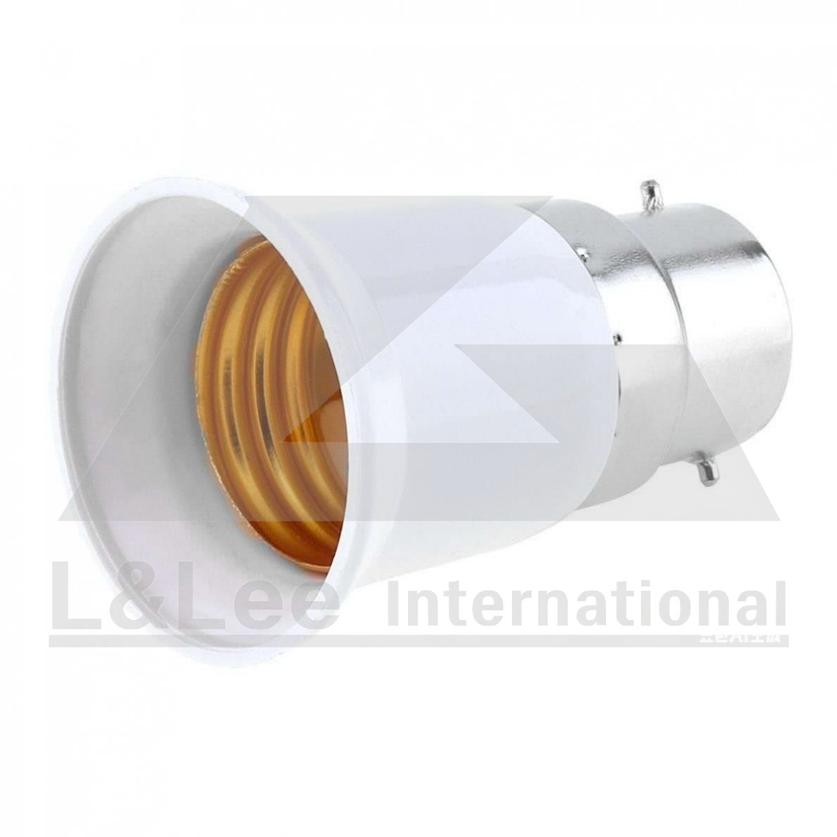 B22 to E27 Bulb Adapter