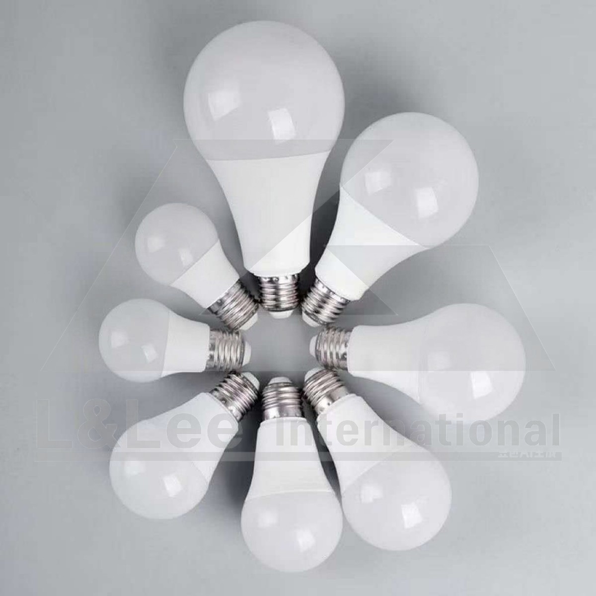 E27 LED Bulbs