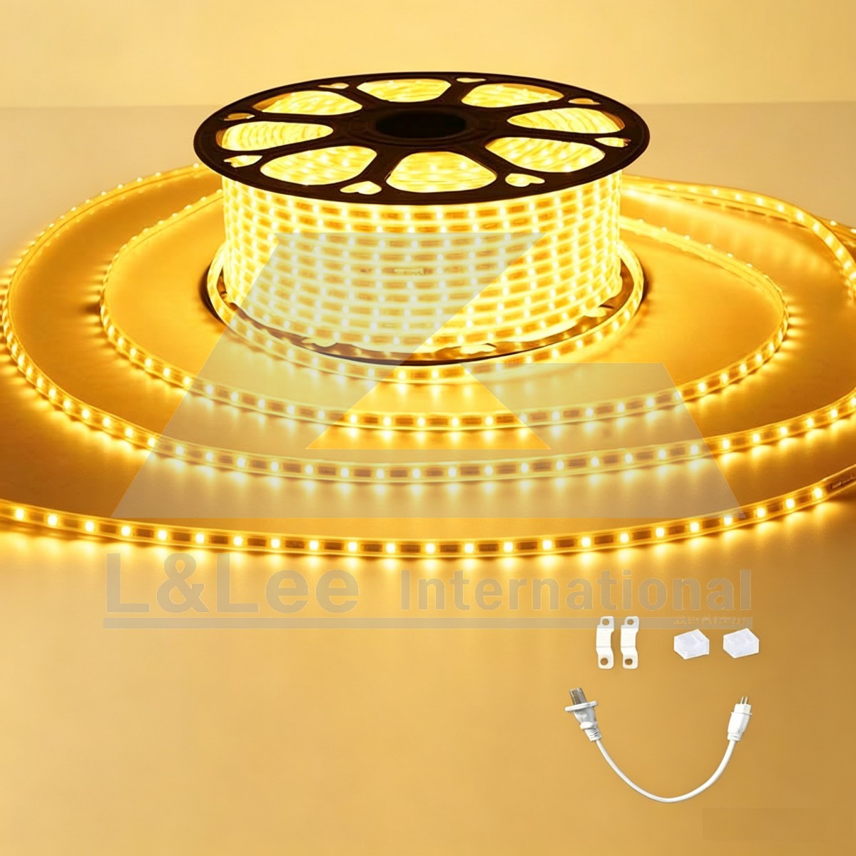 52 LEDs Outdoor Super Bright Single Row LED Strip Light