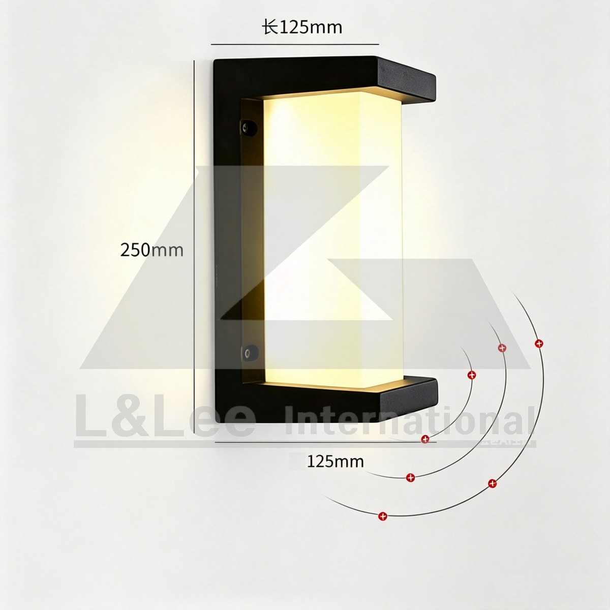 Garden Wall Light