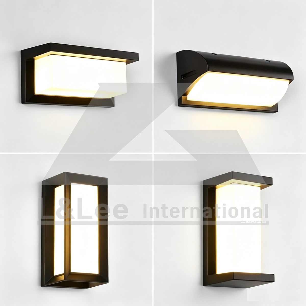 Garden Wall Light