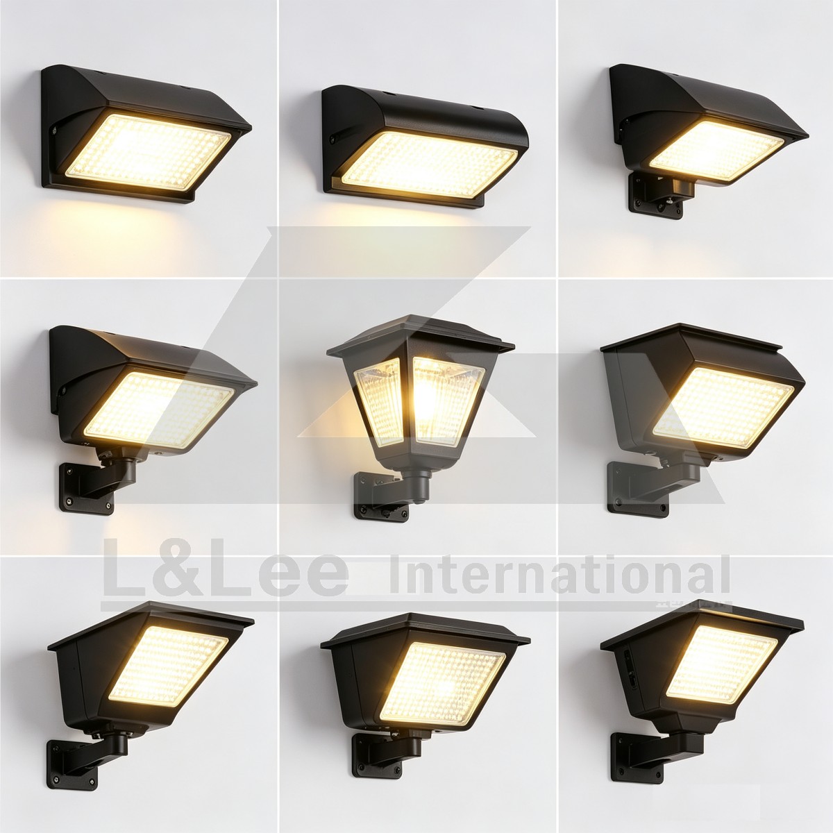 Garden Wall Light