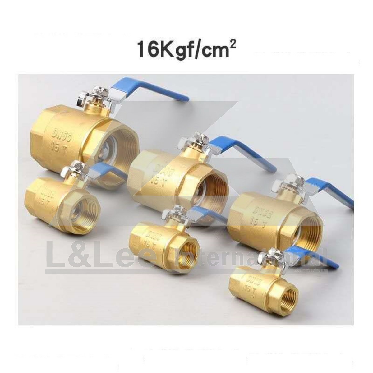 Copper Ball Valves