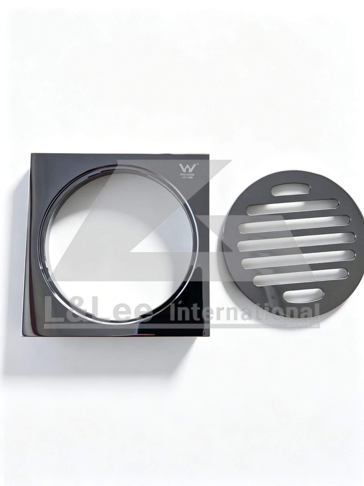 Bathroom Grate