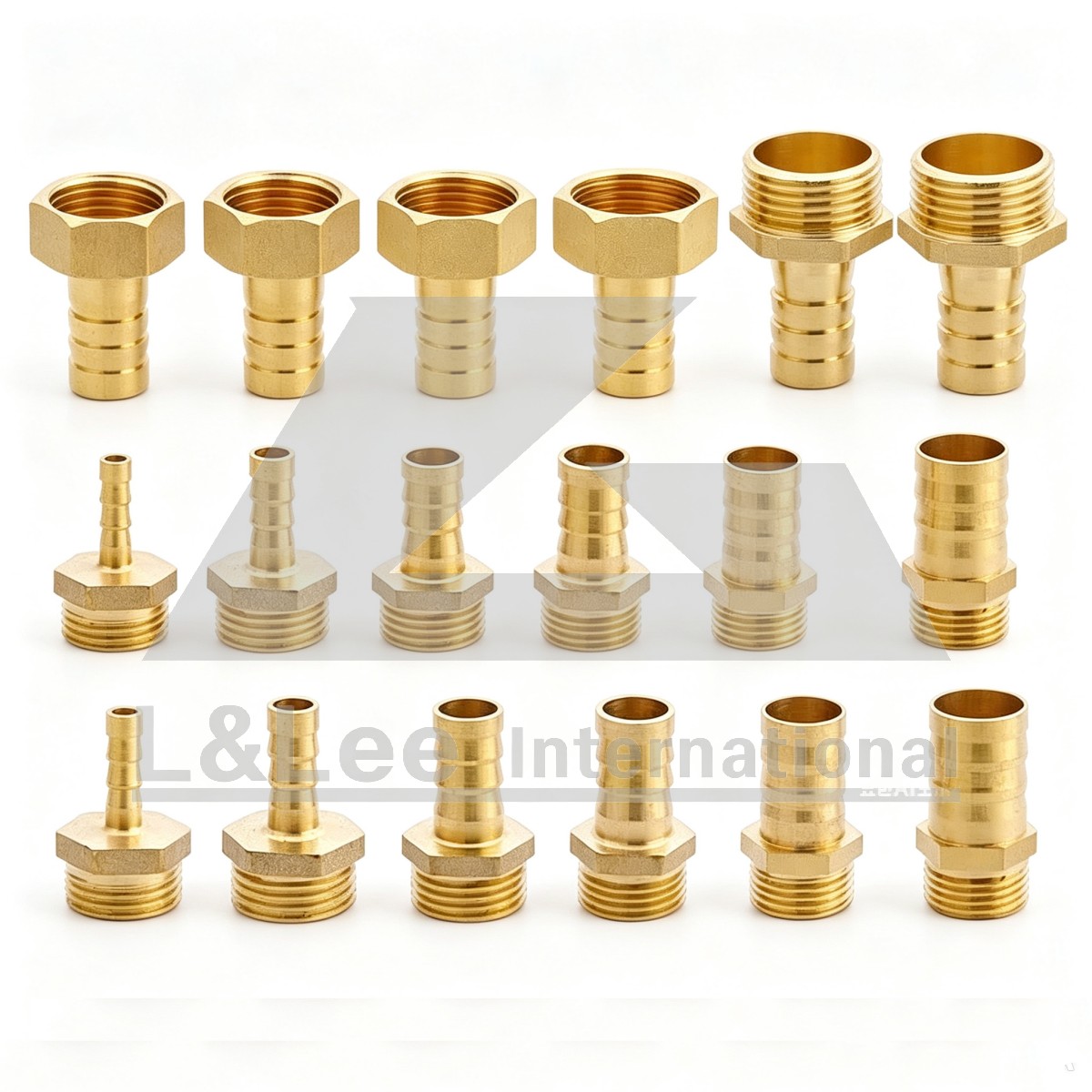 Steel Pipe Adapter