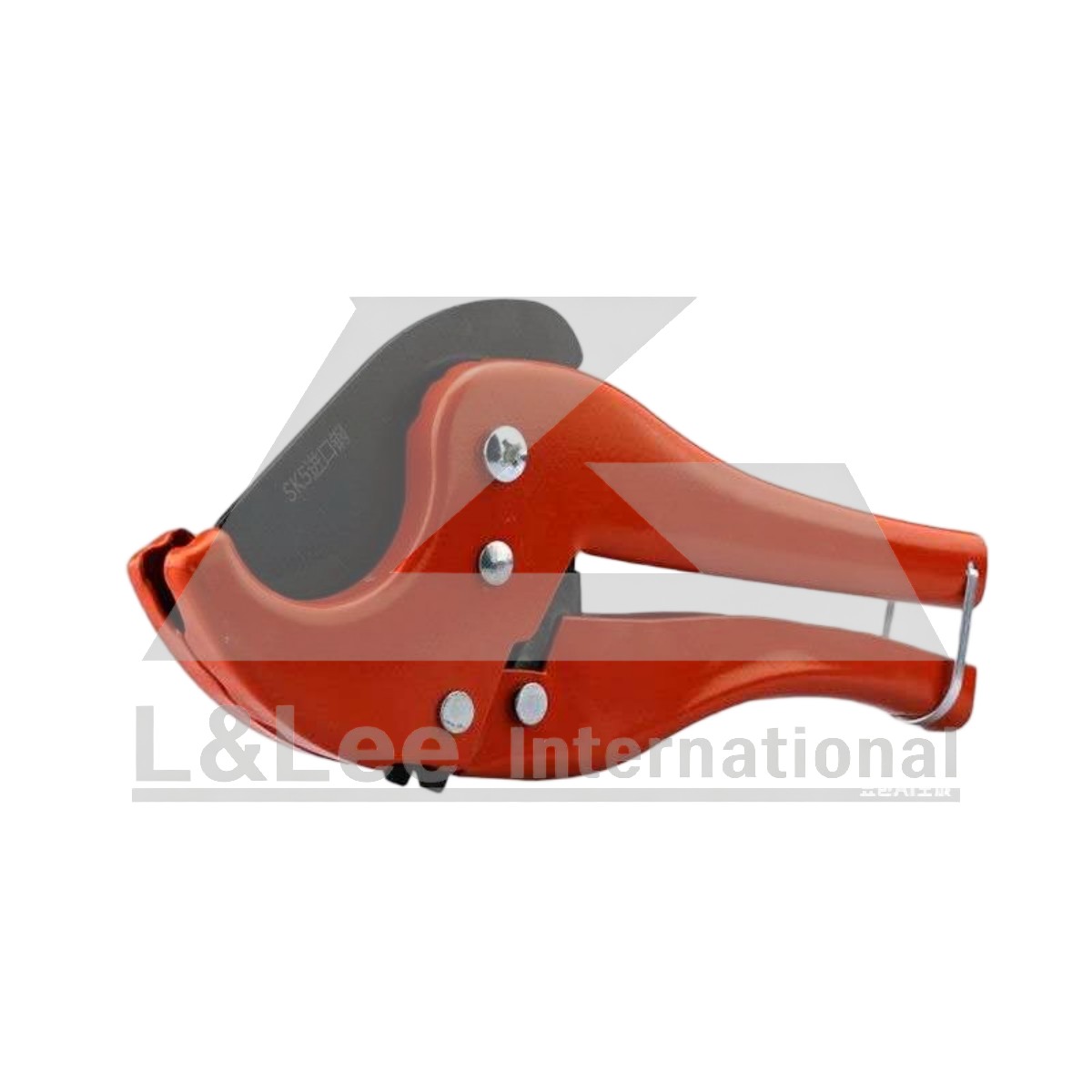 Pipe Cutter for PPR, HDPE & PVC Pipes 