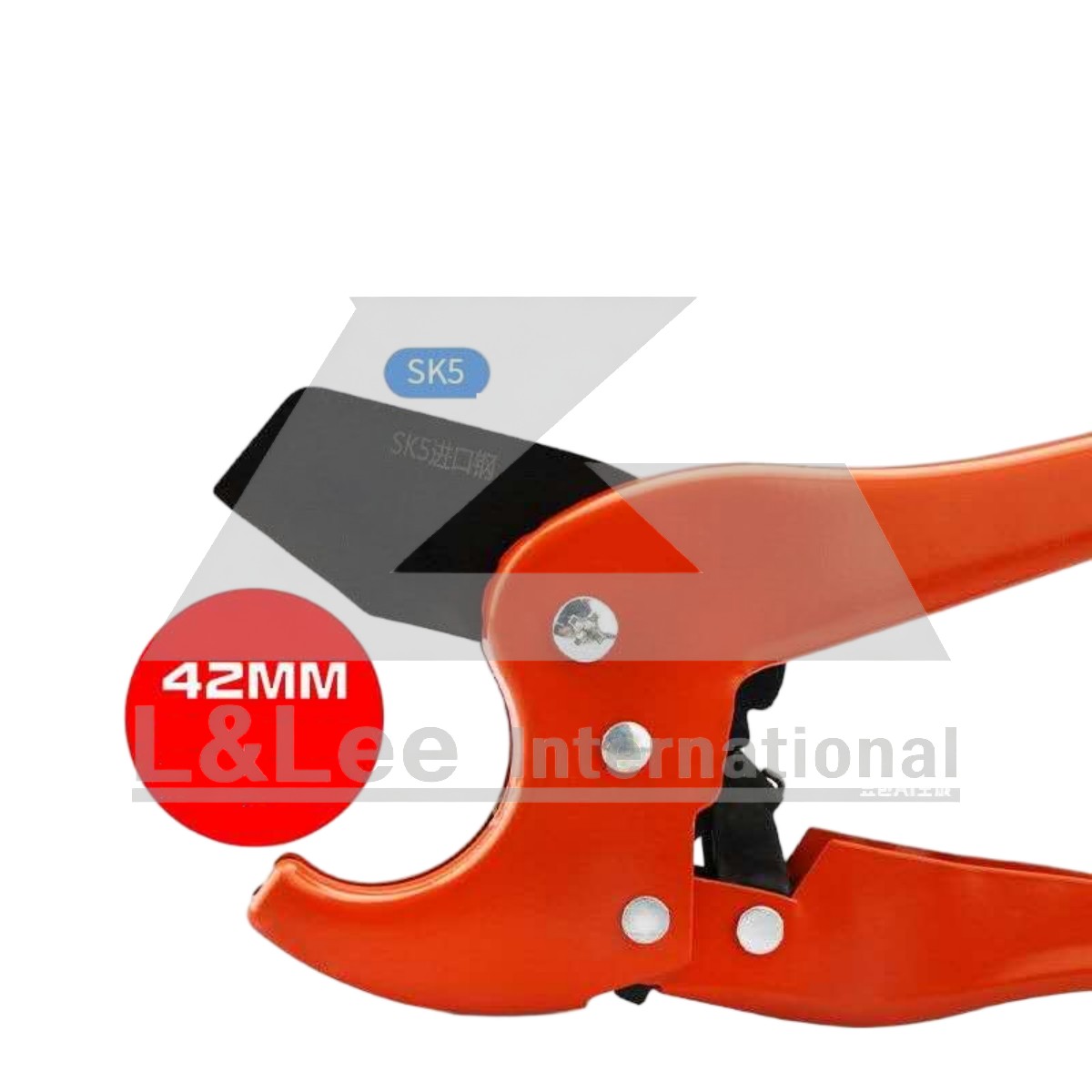 Pipe Cutter for PPR, HDPE & PVC Pipes 