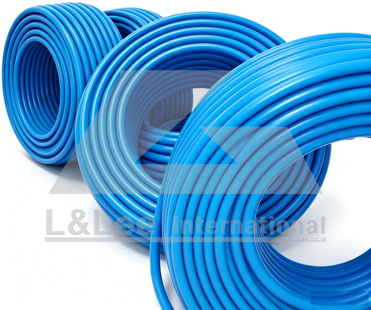 HDPE Anti‑UV Water Pipe