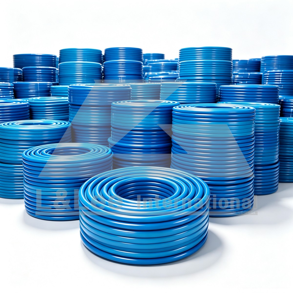 HDPE Anti‑UV Water Pipe