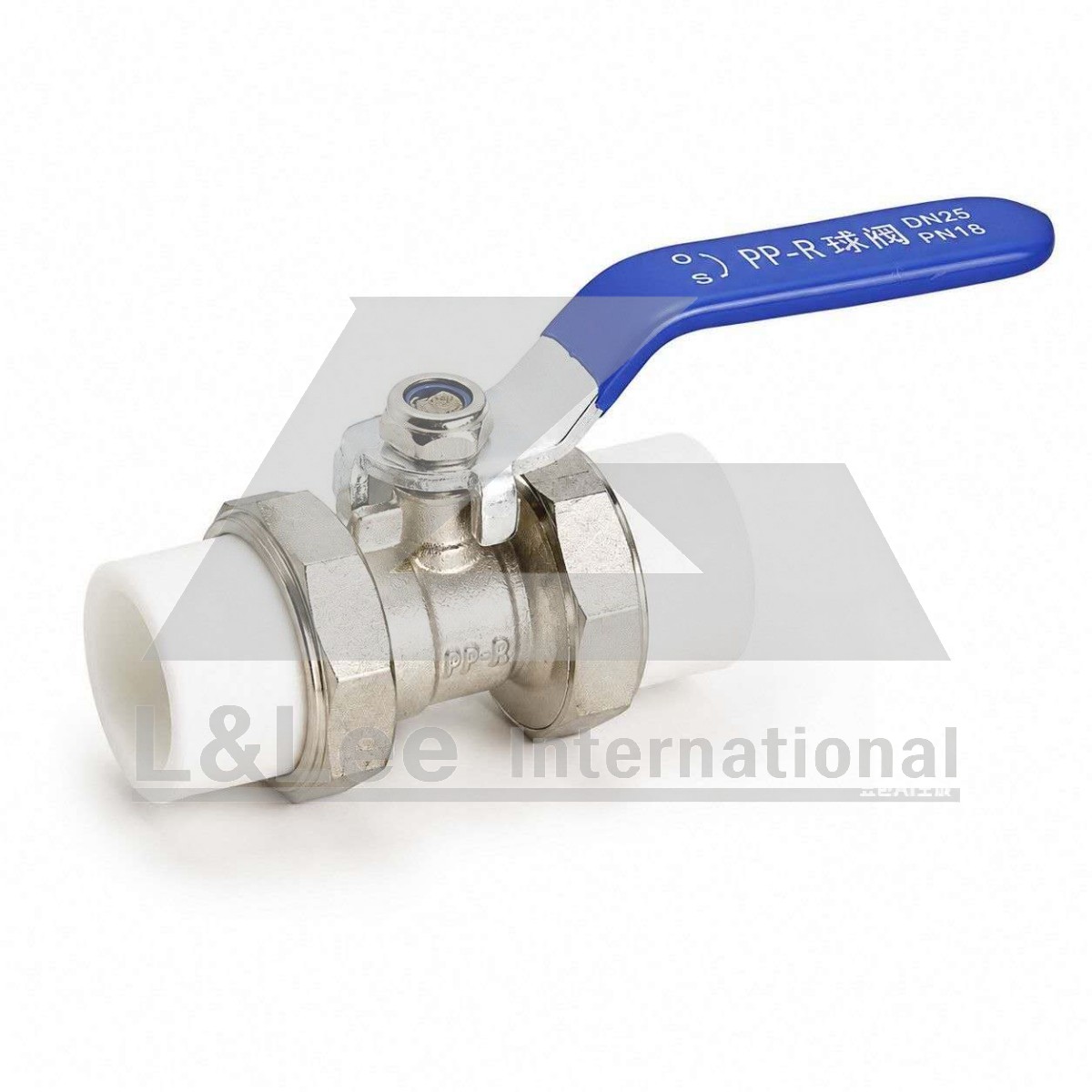 PPR & PE Valves