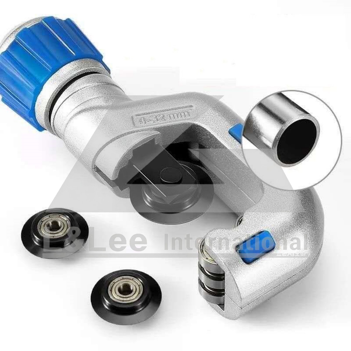 Steel Pipe Cutter  