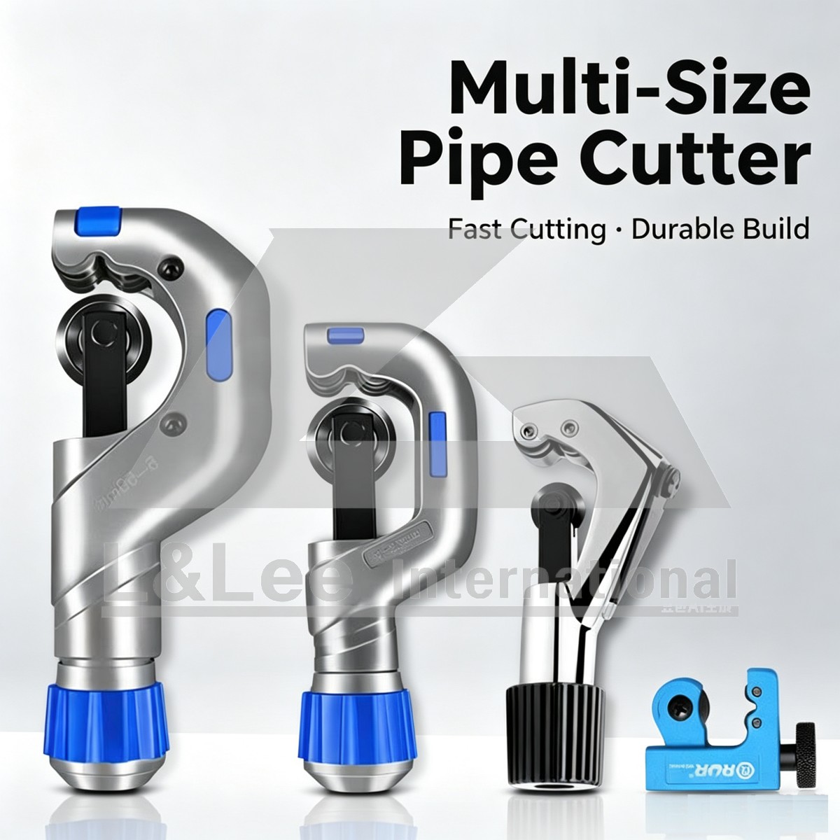 Steel Pipe Cutter 
