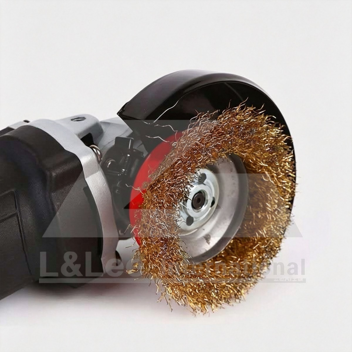 Wire Wheel Brush
