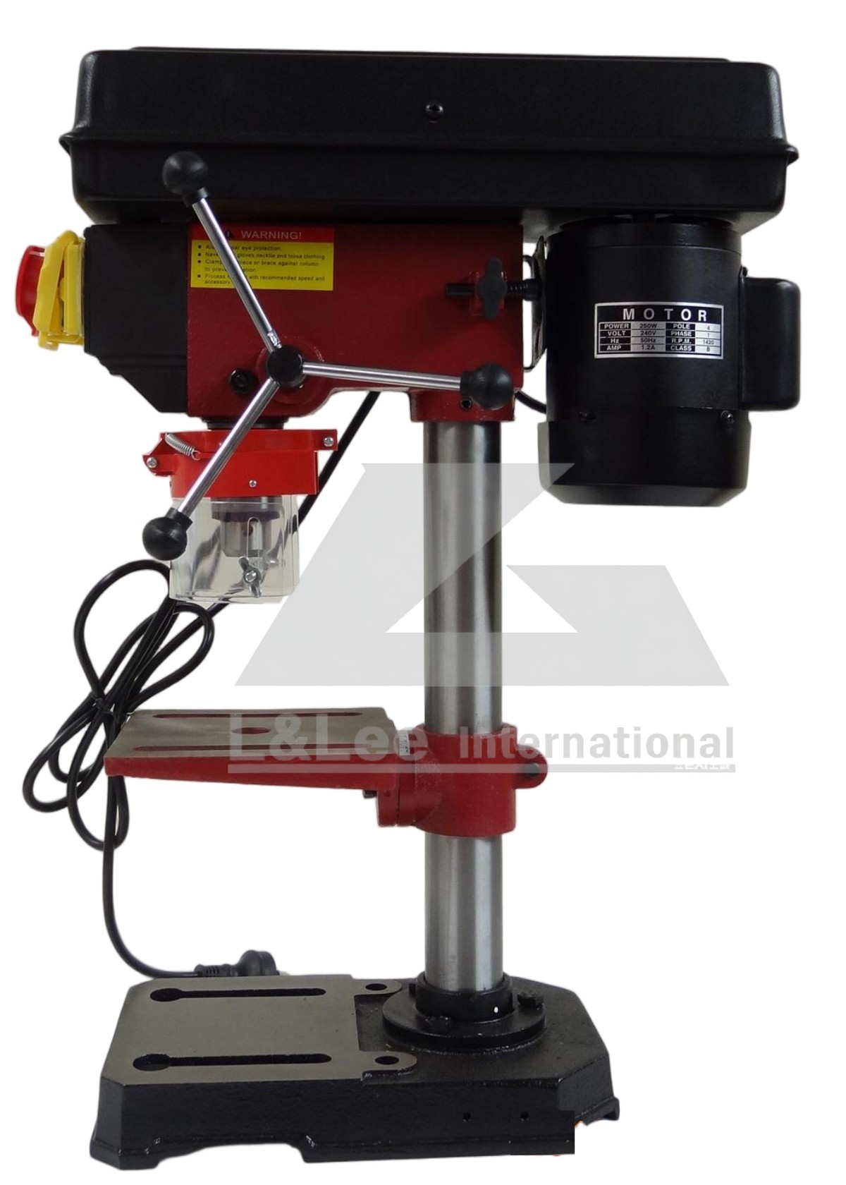 Drill Press 13mm | Model ZJ4113 