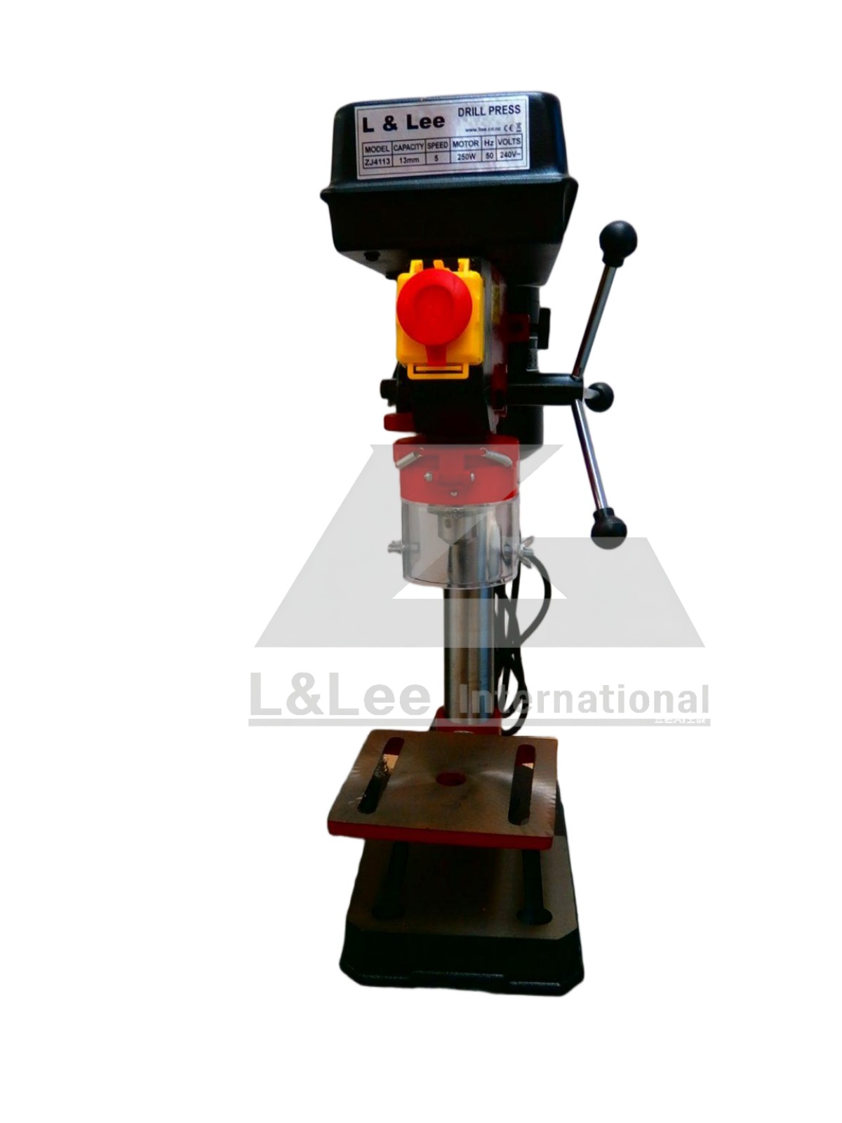 Drill Press 13mm | Model ZJ4113 