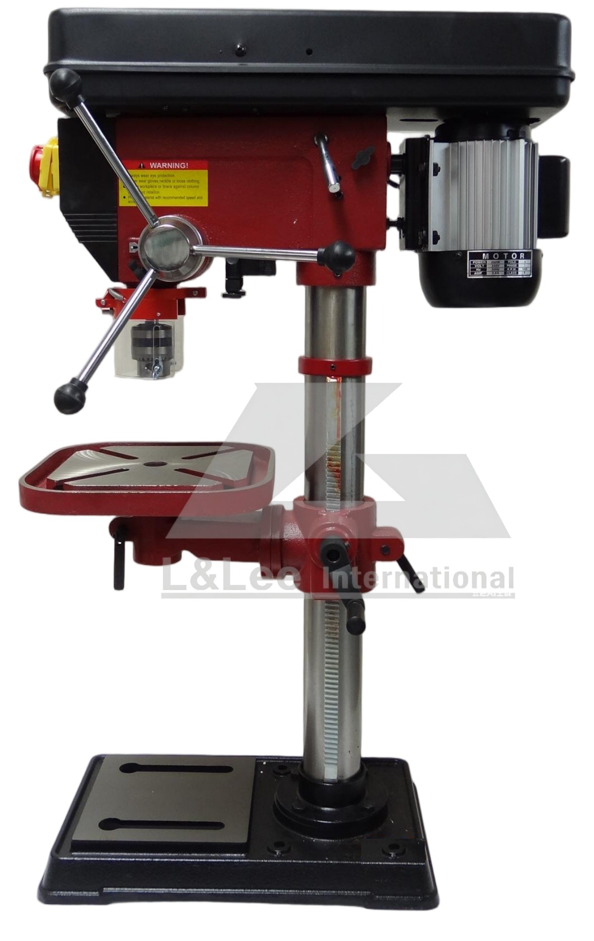 Drill Press 16mm | Model ZJ4116 