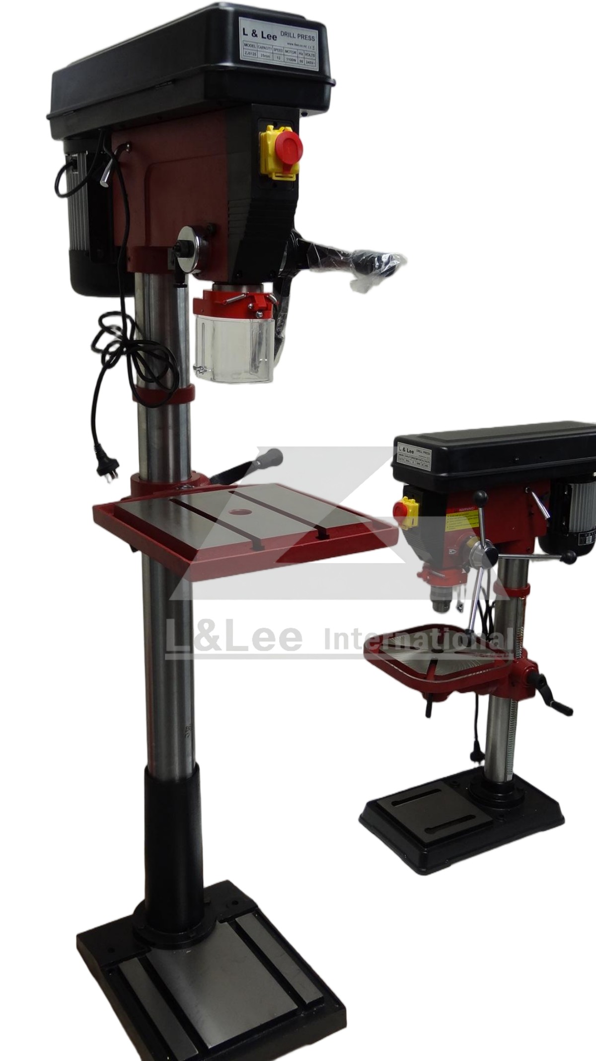 Drill Press 25mm | Model ZJ5125