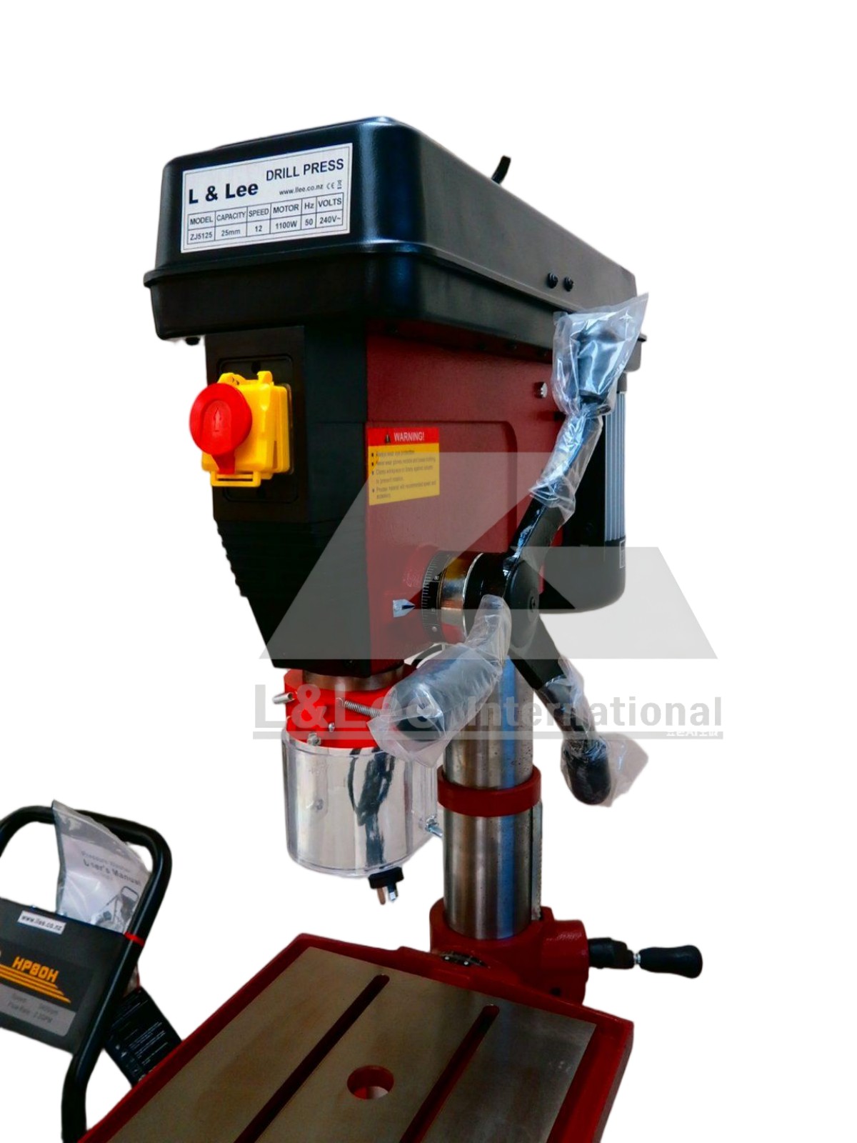 Drill Press 25mm | Model ZJ5125