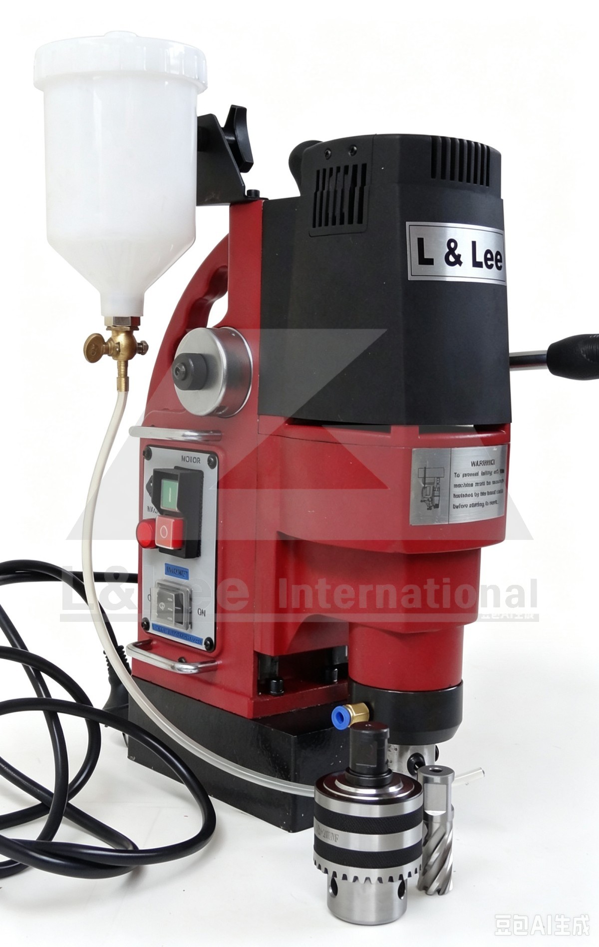 Magnetic Drill | Model MCD30