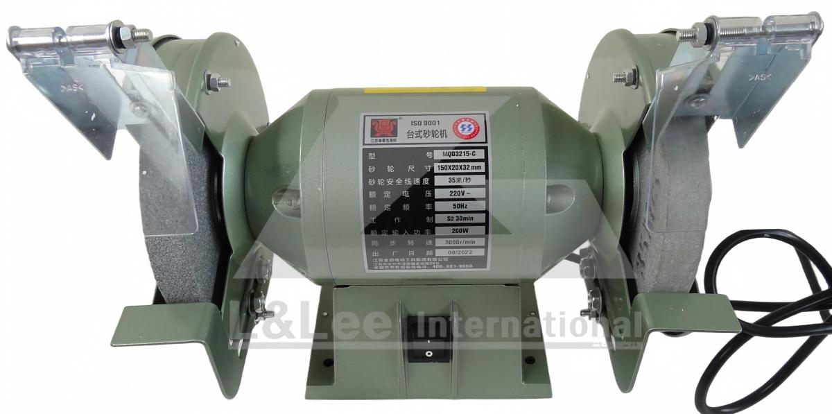 Bench Grinder 6 Inch