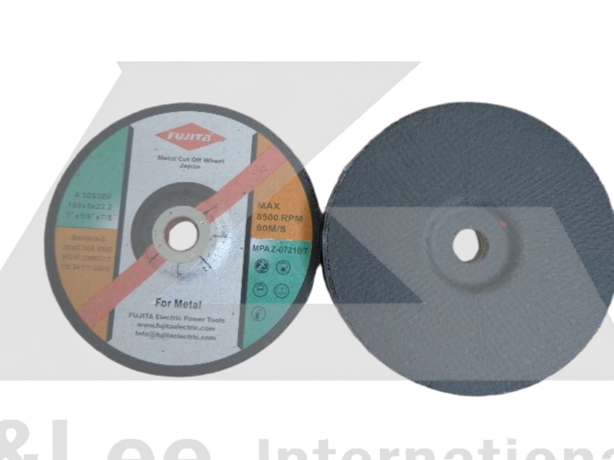 Cut-off Discs & Flap Discs
