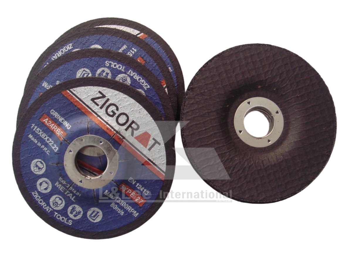 Cut-off Discs & Flap Discs