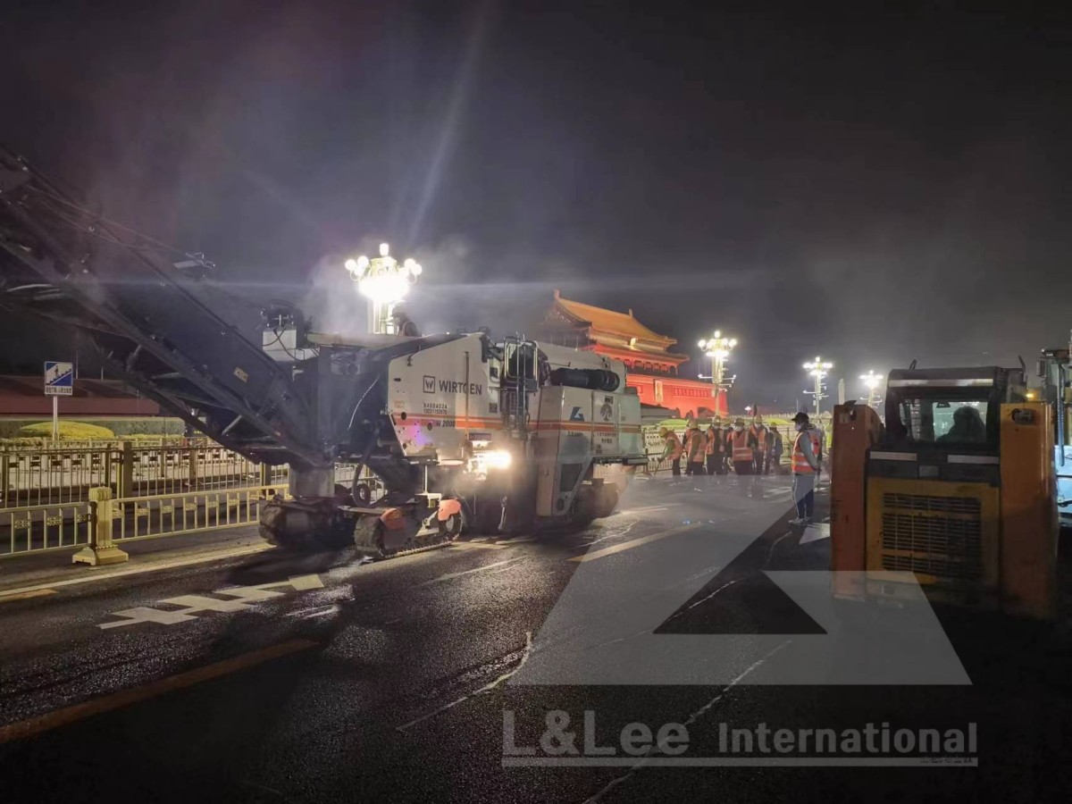 Road Maintenance
