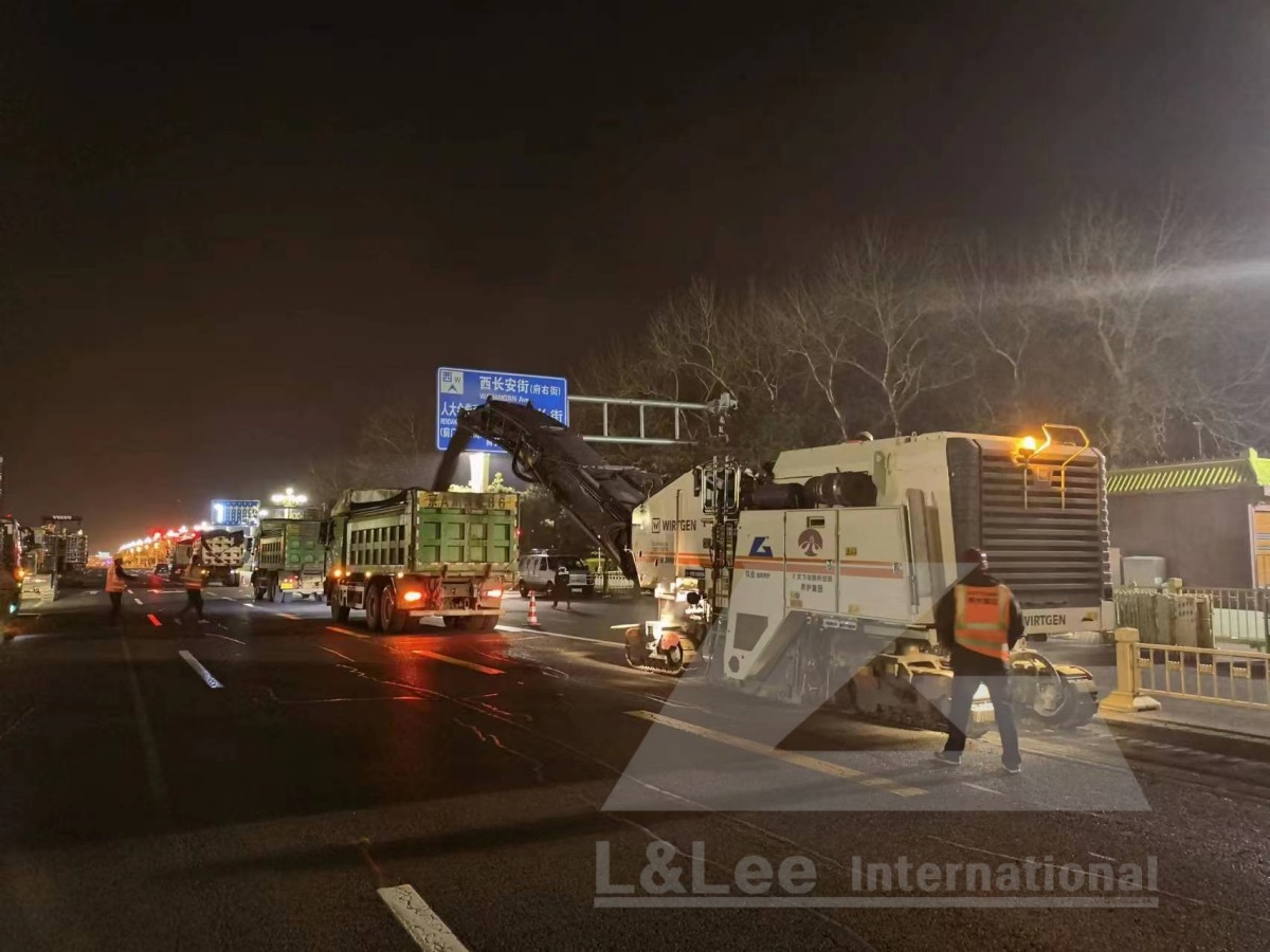 Road Maintenance