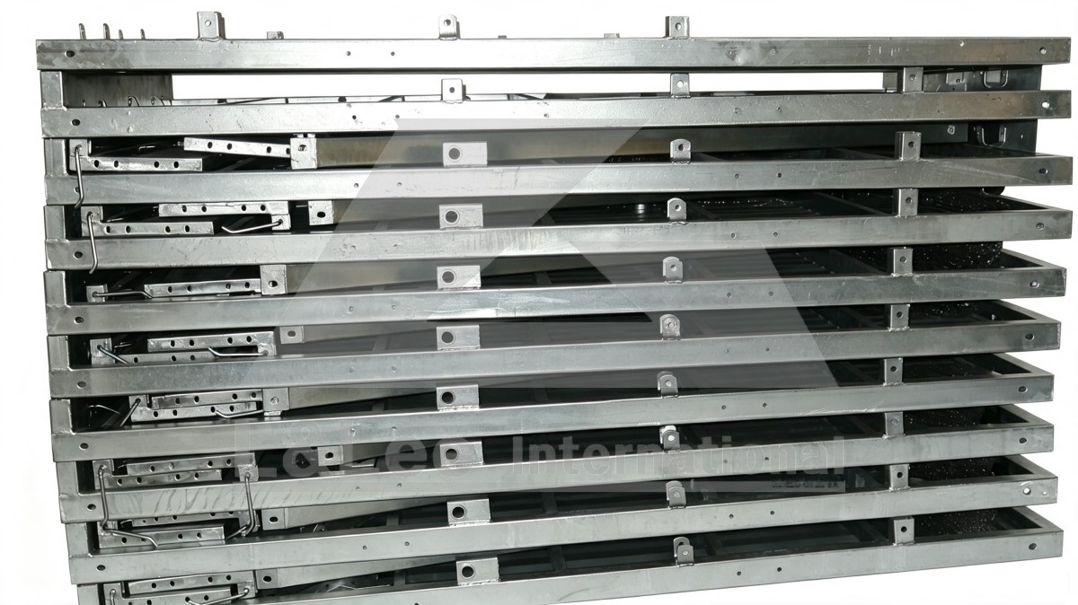 Trailer parts