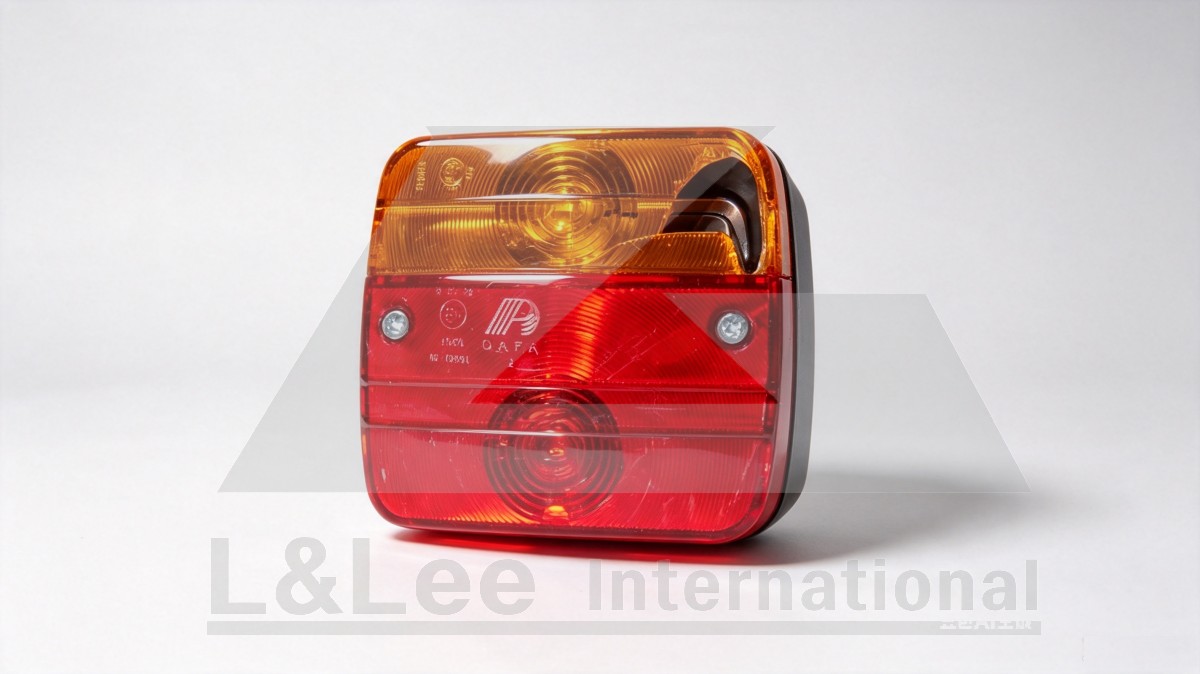 Trailer parts