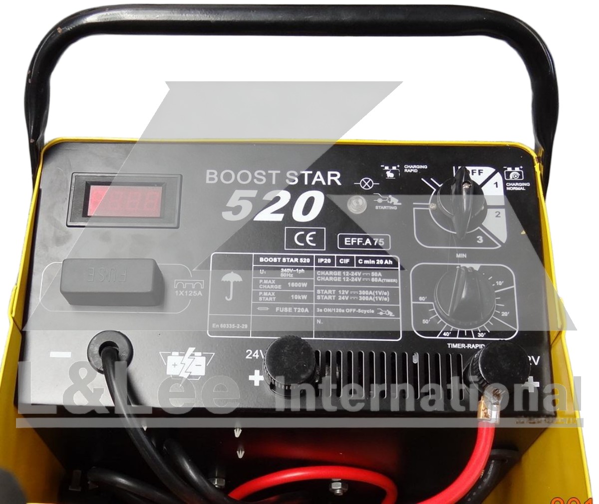 BS520 & BS620 Series