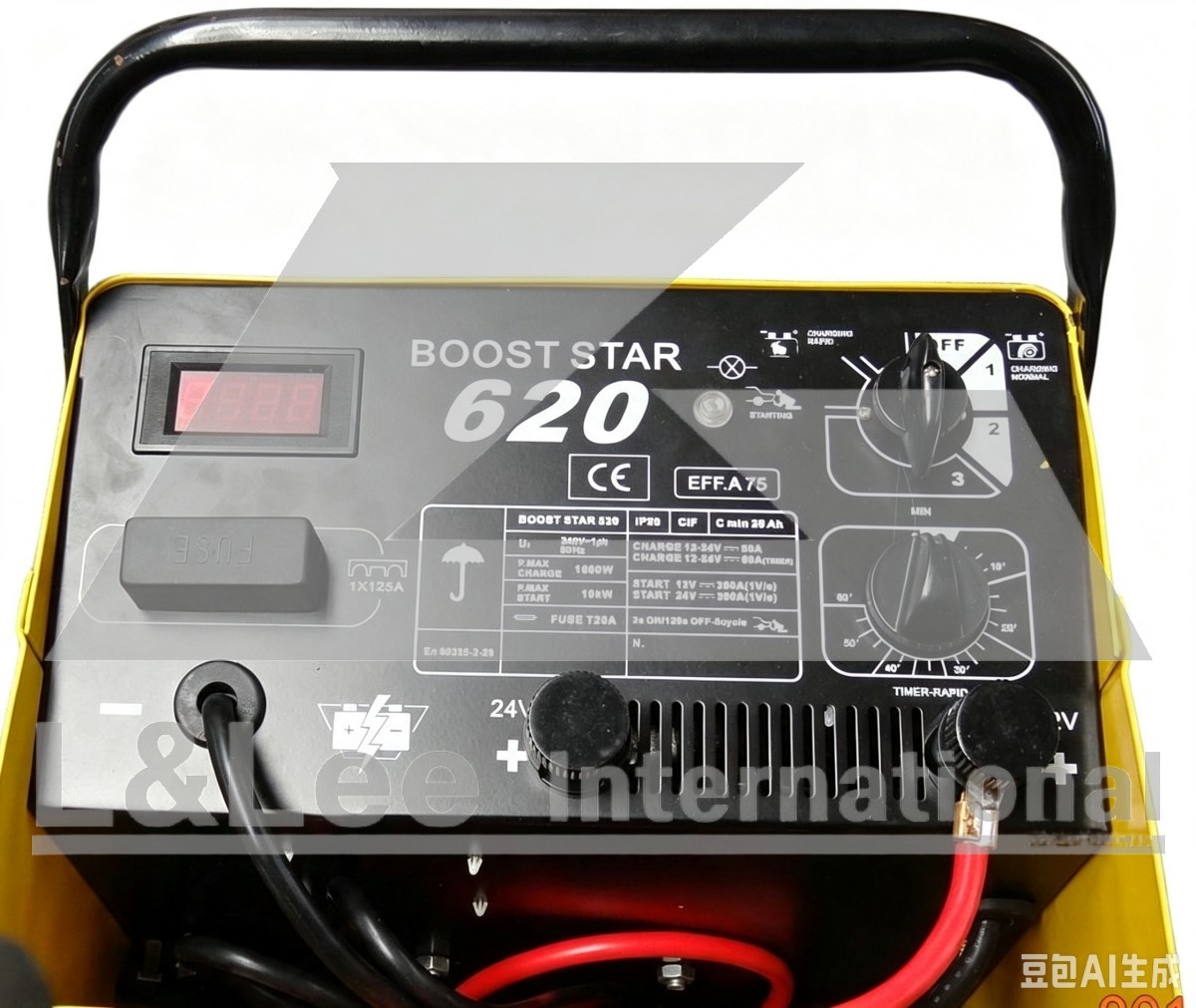 BS520 & BS620 Series