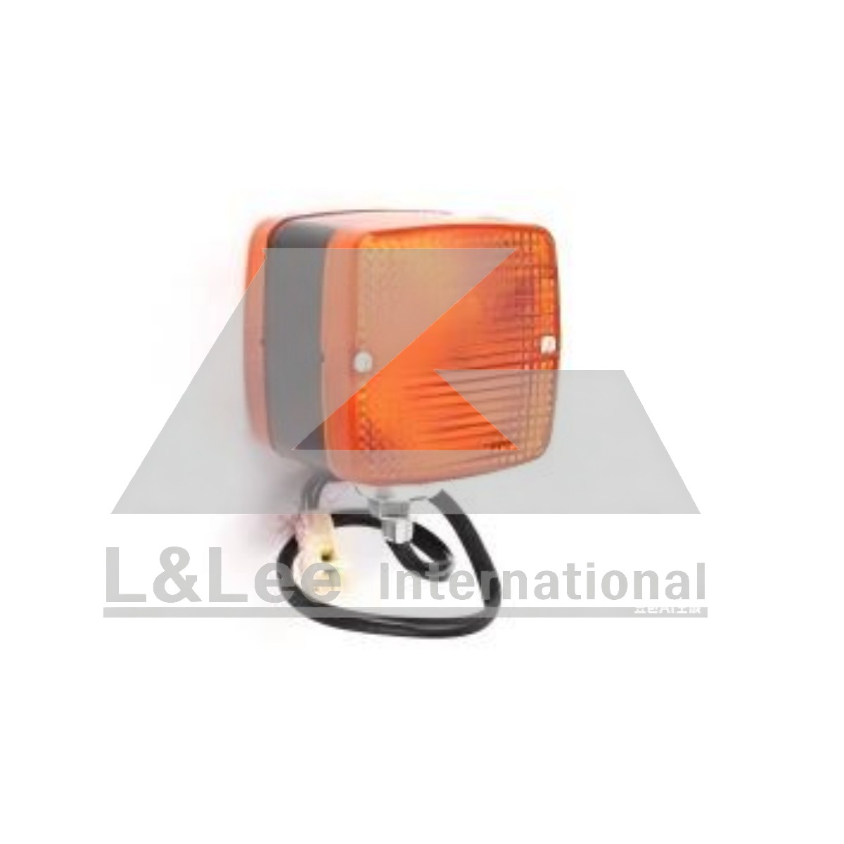 Forklift Turn Signal Lights
