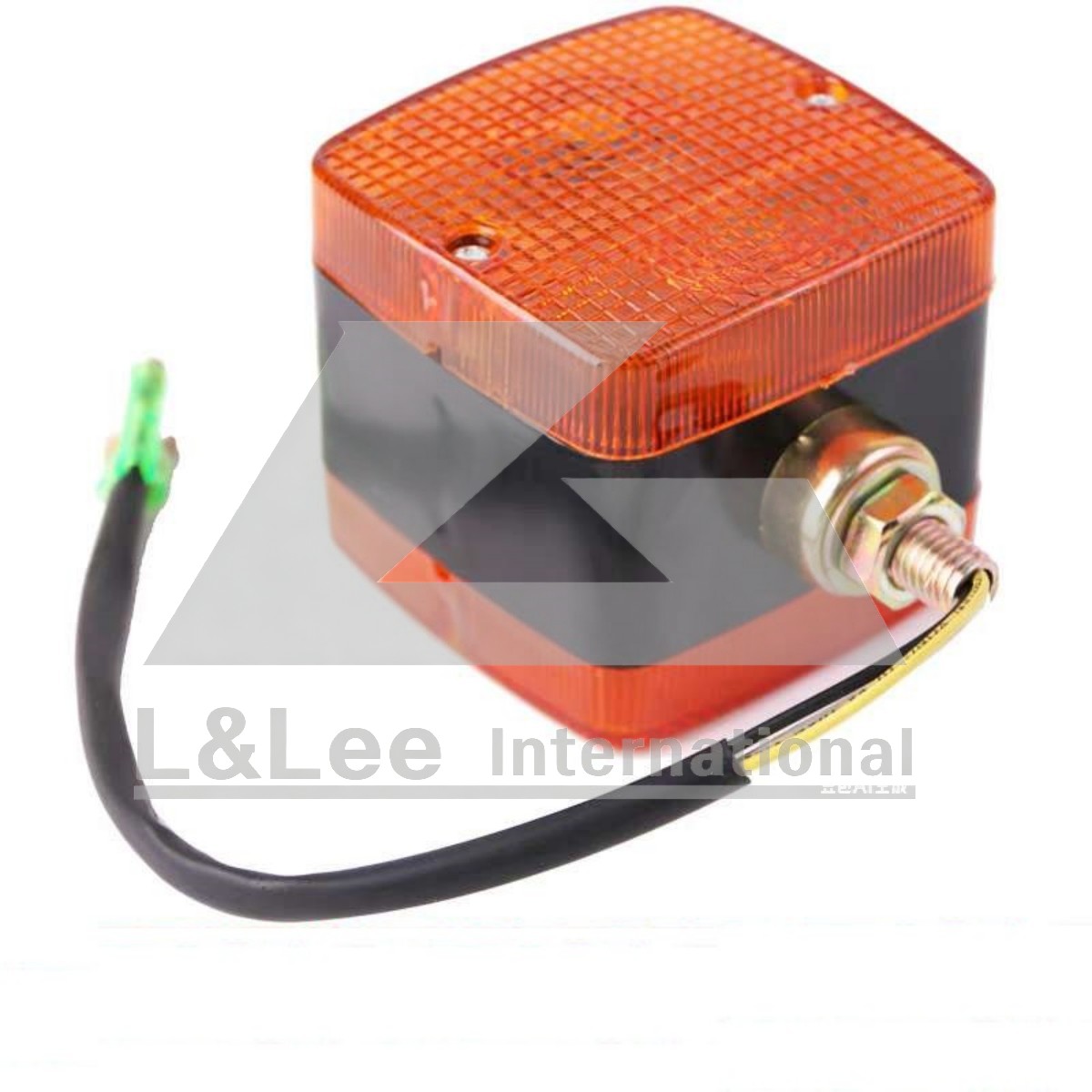 Forklift Turn Signal Lights
