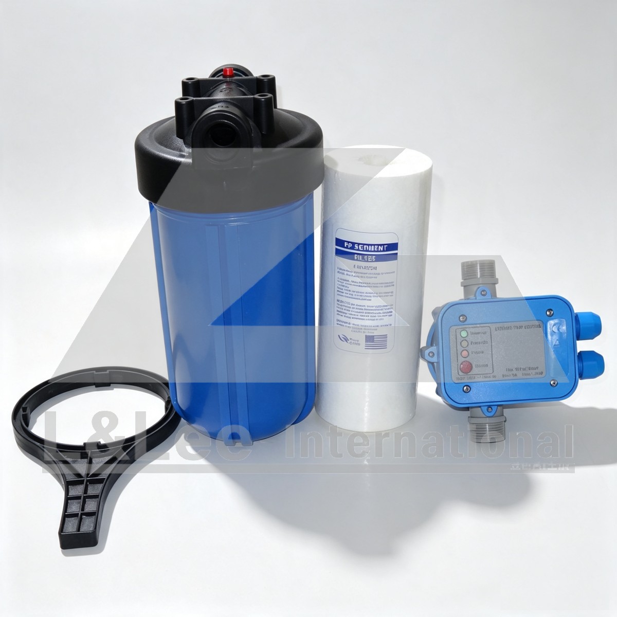 Automatic Water Pump Controller