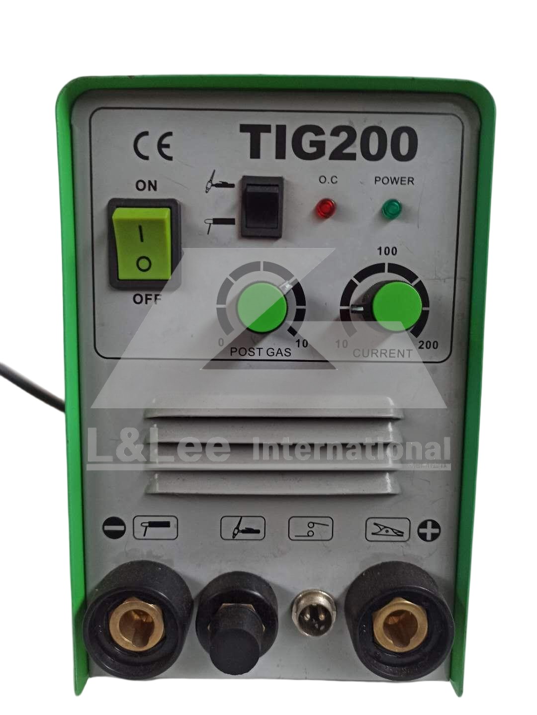 TIG200 Welder