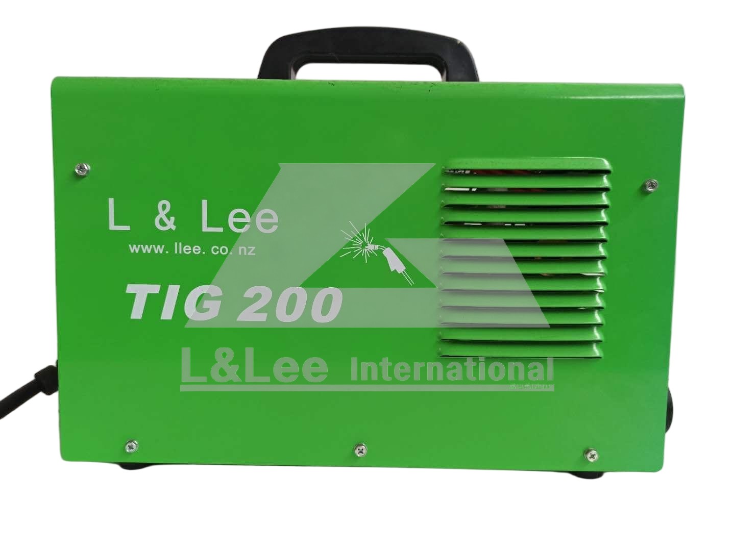 TIG200 Detail