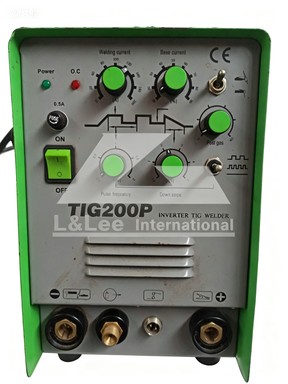 TIG200P Welder