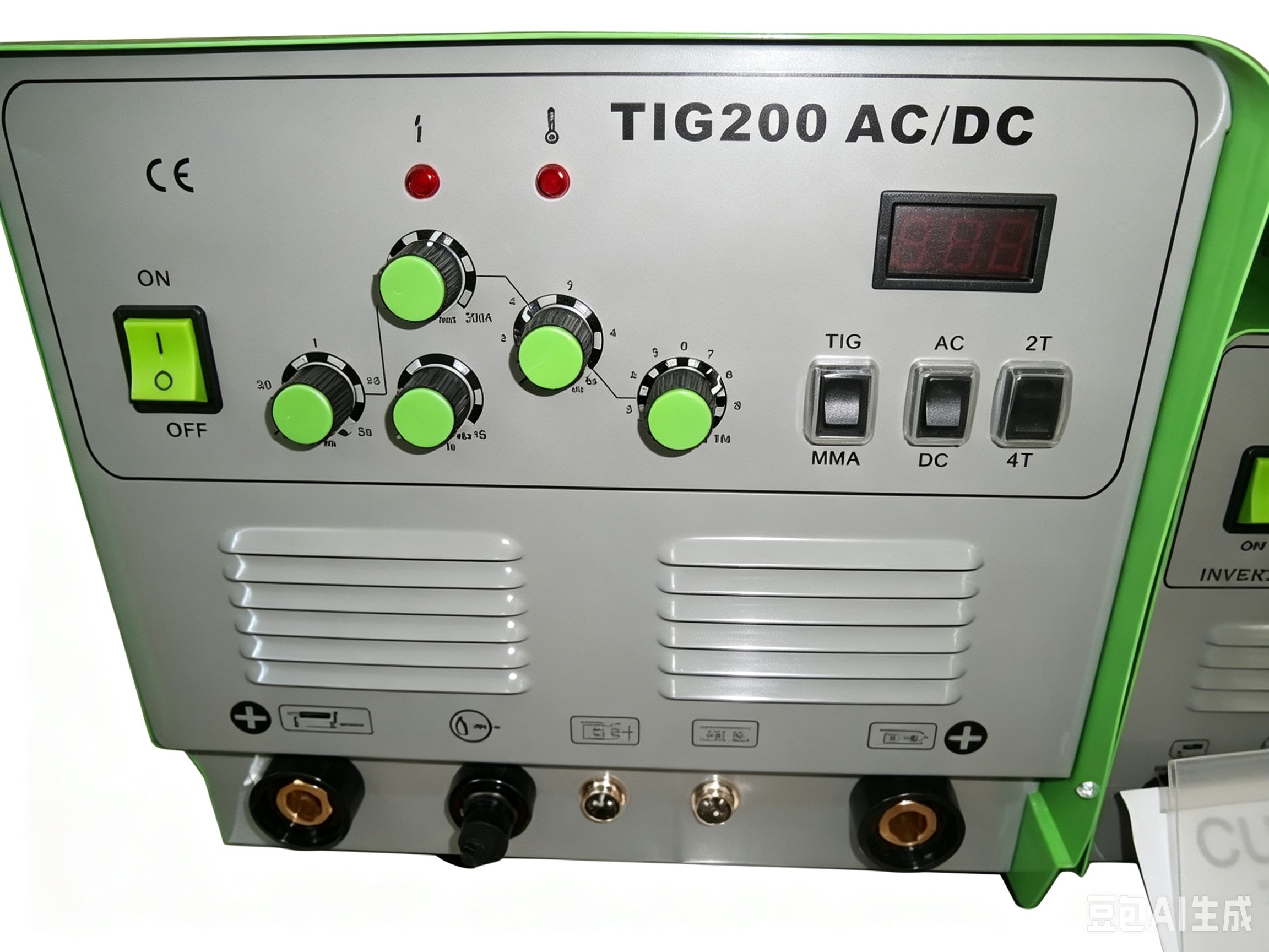 Tig200AC/DC/ARC Welder