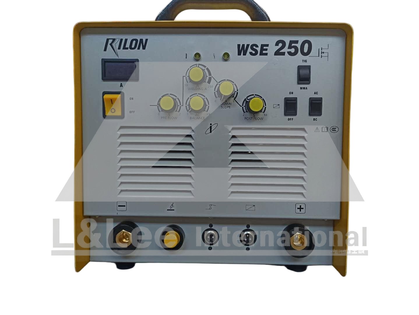 Rilon Tig250AC/DC/ARC Welder
