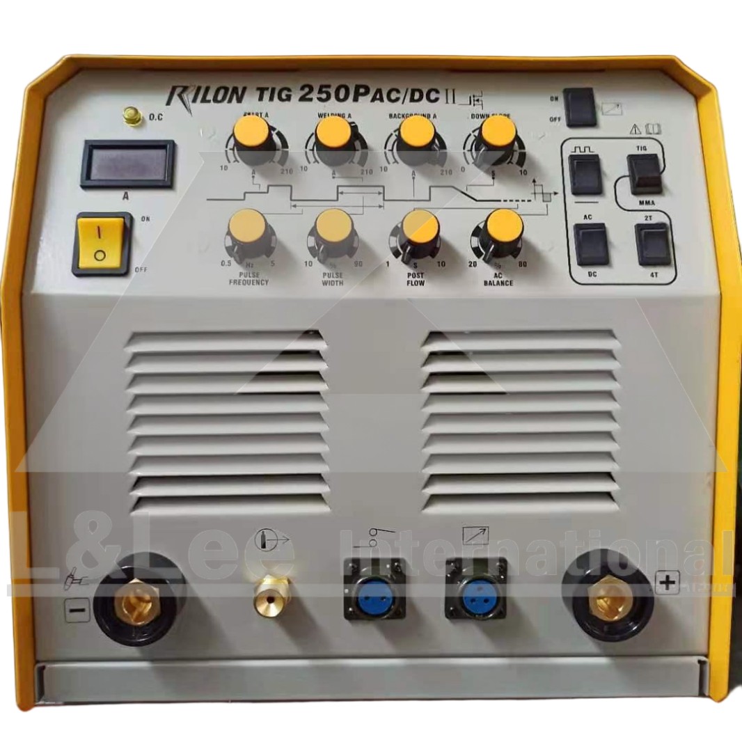 Rilon Tig250P II AC/DC/ARC Welder