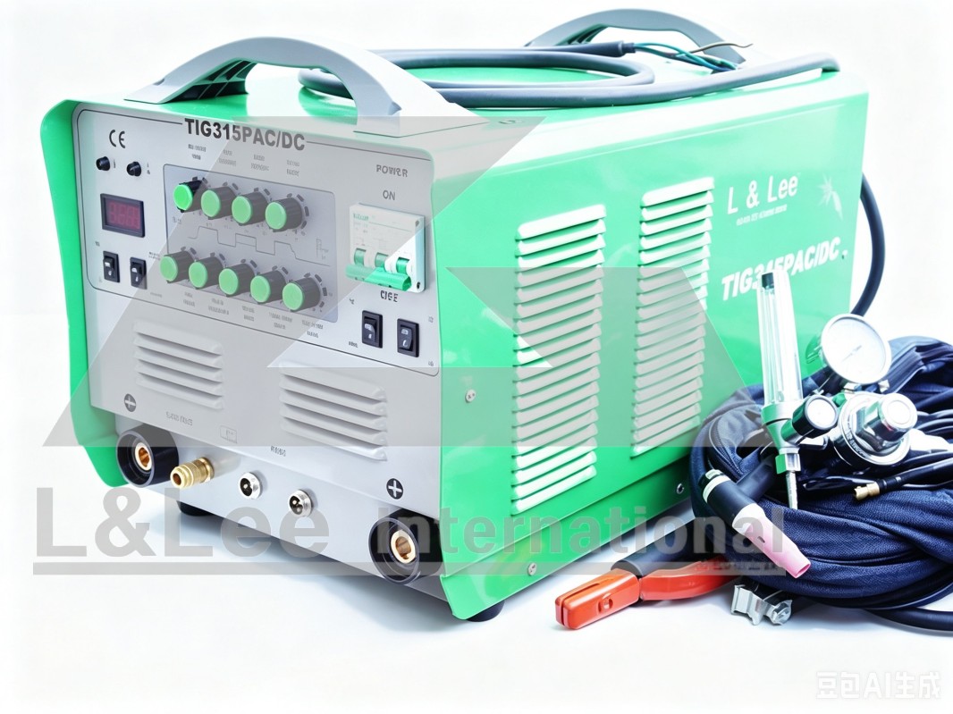 Tig315P AC/DC/ARC Welder