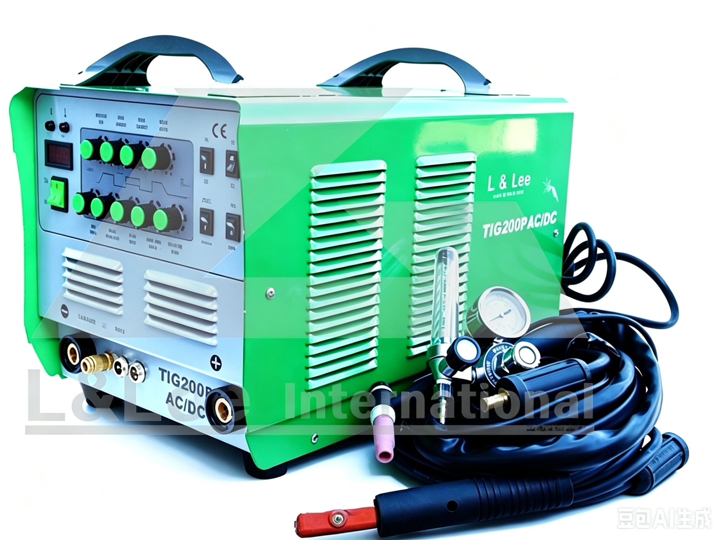 Tig200P AC/DC/ARC Welder