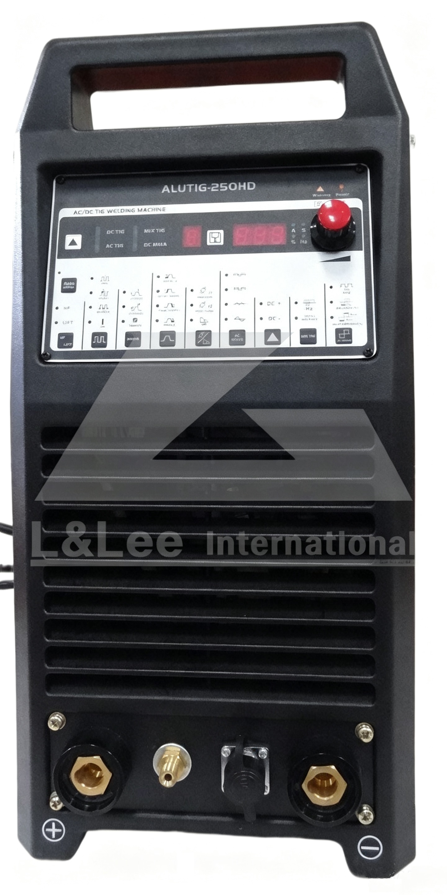 ALUTIG 250HD with MIX Tig function Welder
