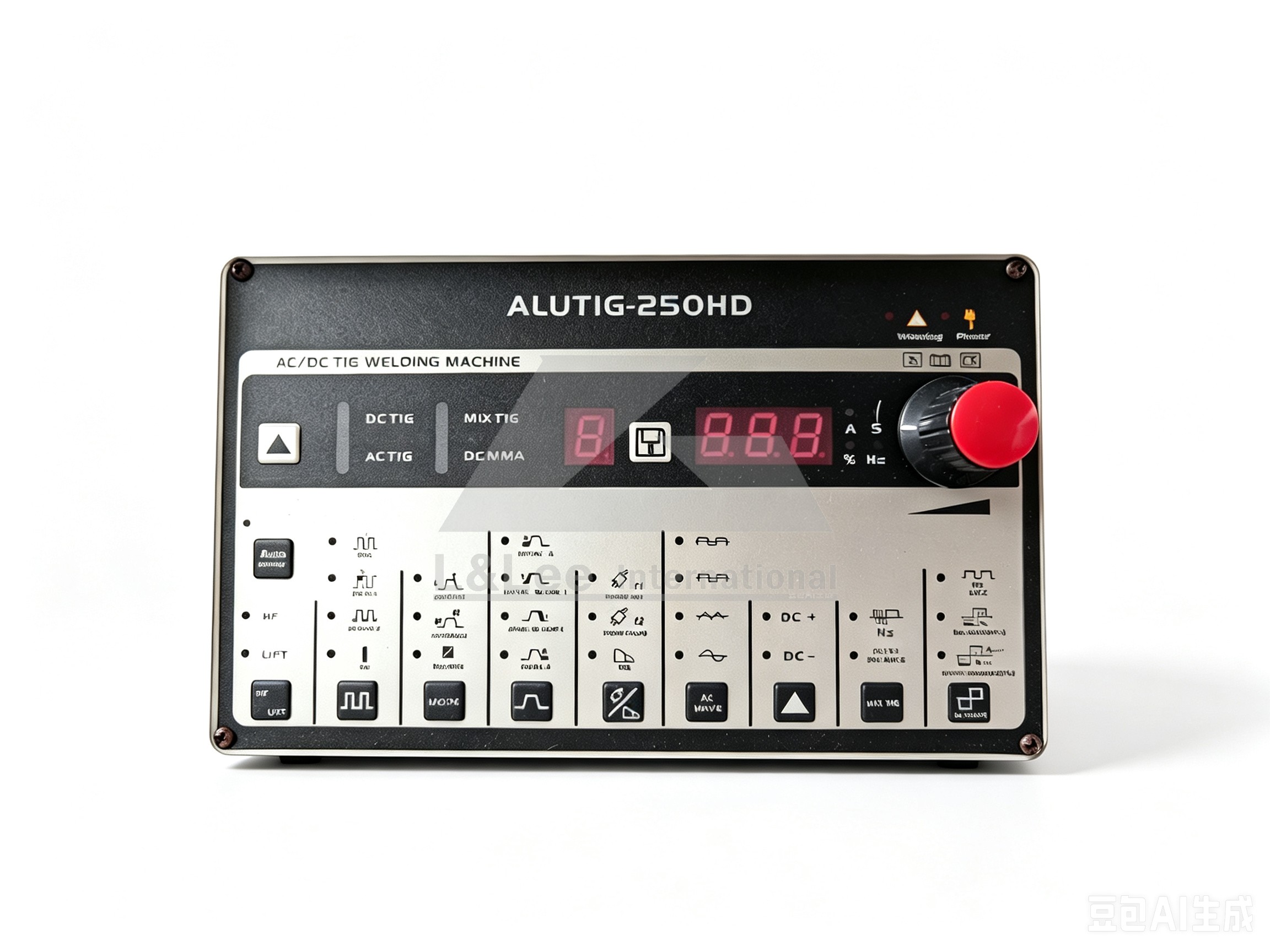 ALUTIG 250HD with MIX Tig function Welder