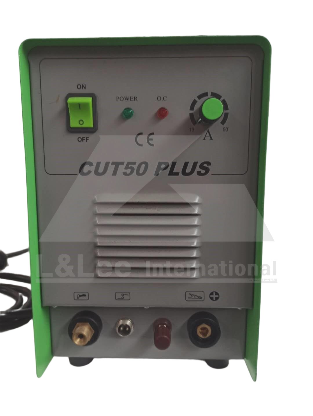 CUT50 PLUS with Pilot Arc (Non-Touch Ignition)