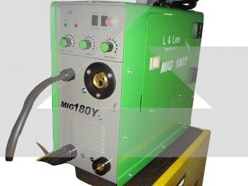 Inverter Mig180Y(II) MIG/MAG Welder (Steel)